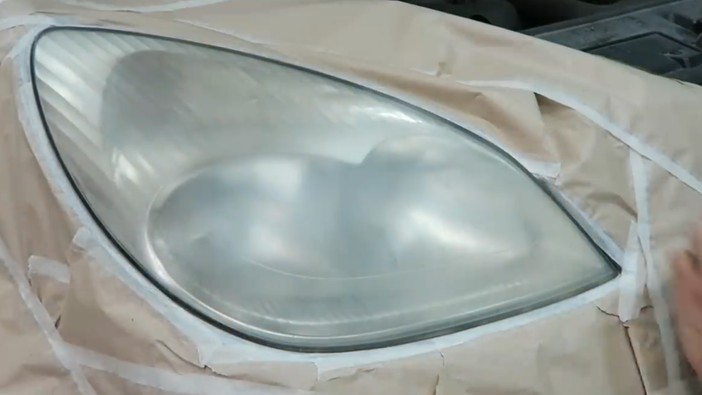 puli faros coche