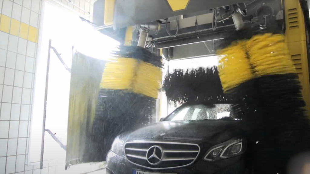 lavaderos coche automaticos